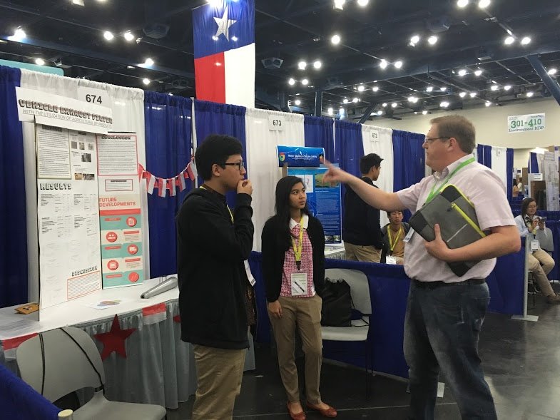 Read more about the article Four Sampoerna Academy Students Compete In World’s Largest Science Fair In The U.S.
