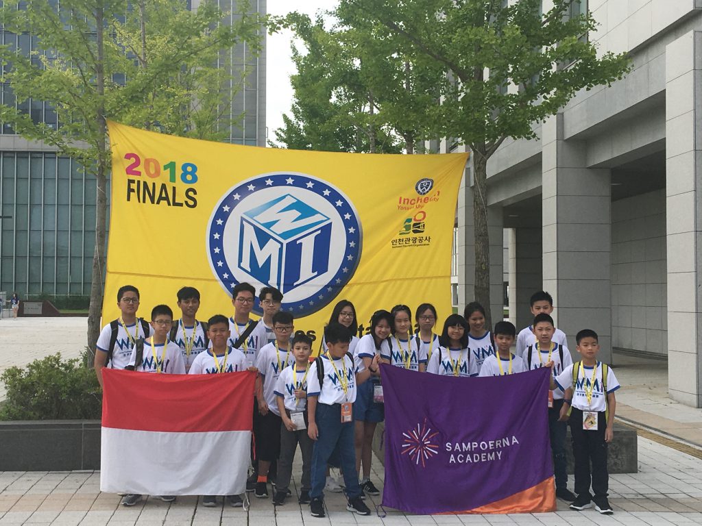 Read more about the article Proof We Raise Math Champions: 24 Medals from WMI 2018 in Seoul
