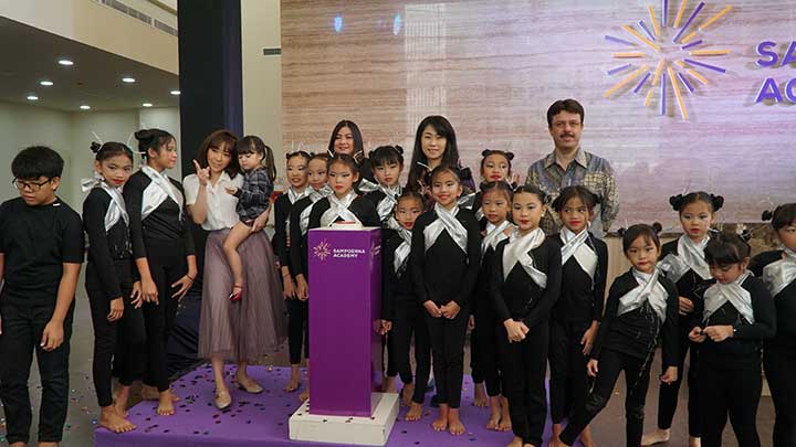 Read more about the article Sampoerna Academy BSD Officially Launched