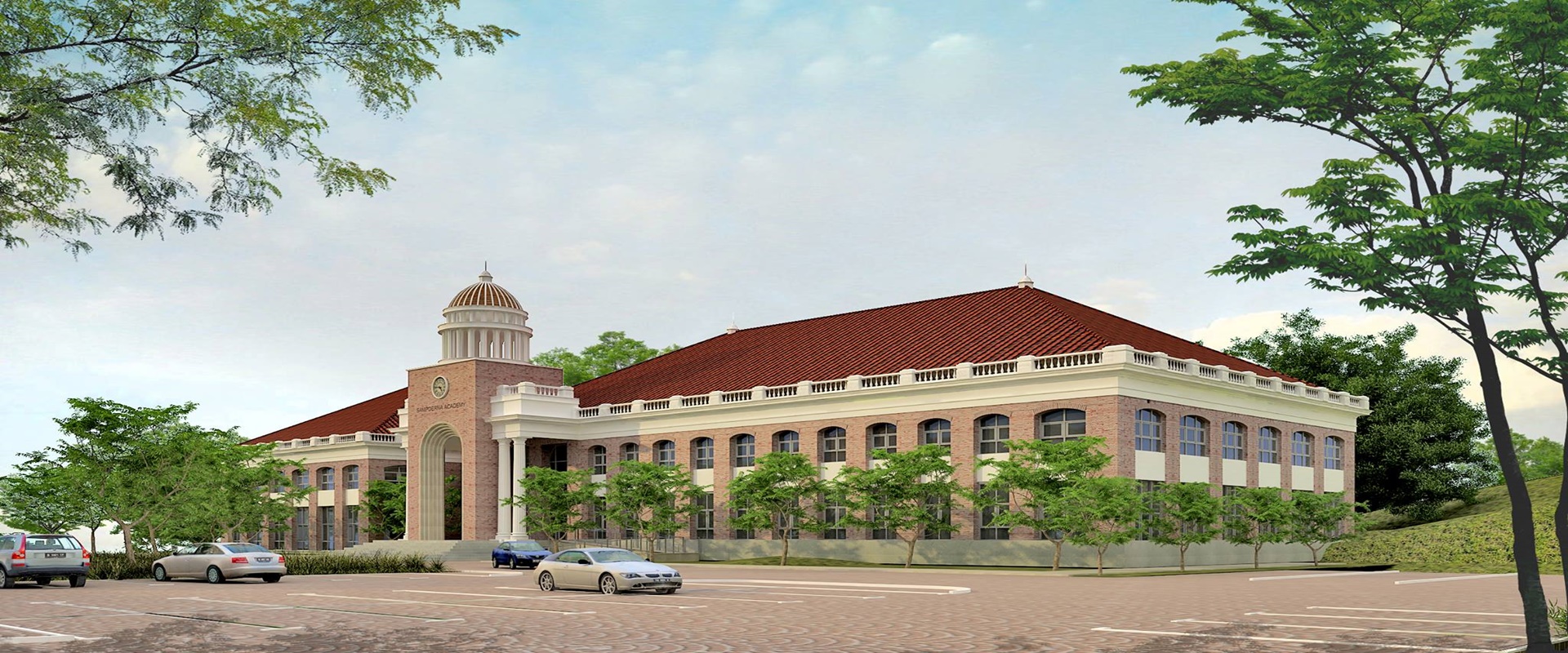 sekolah internasional di