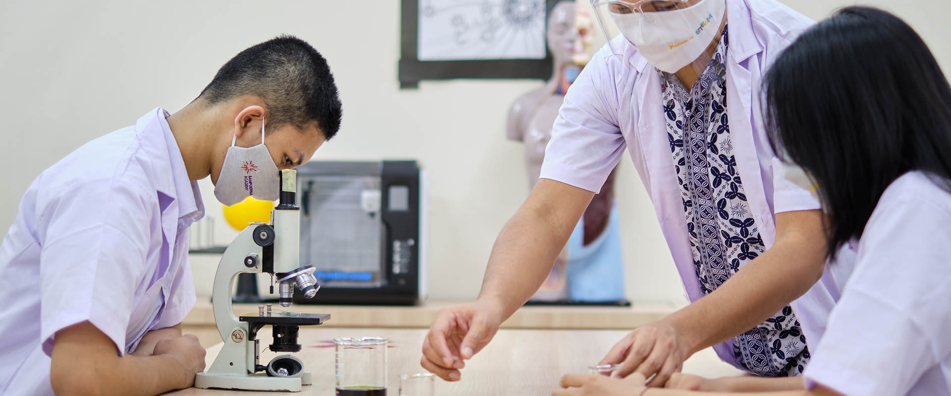 sekolah internasional di medan