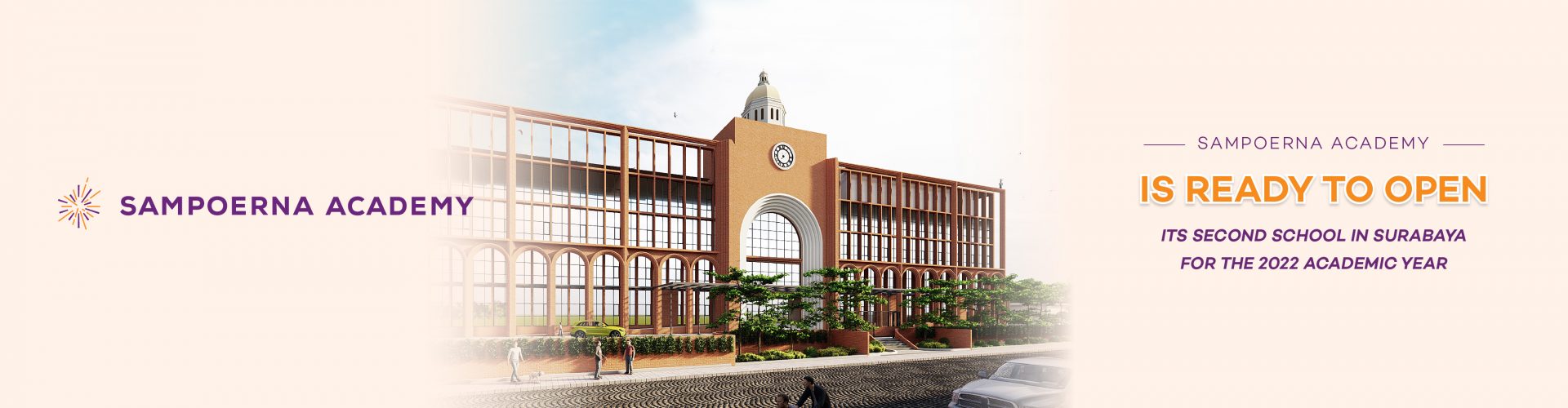 Read more about the article SA Is Ready to Open Its Second School in Surabaya in 2022