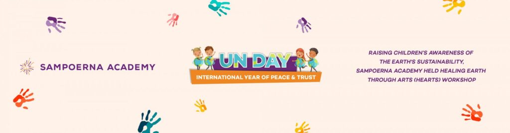 UN Day International Year of Peach & Trust (1)