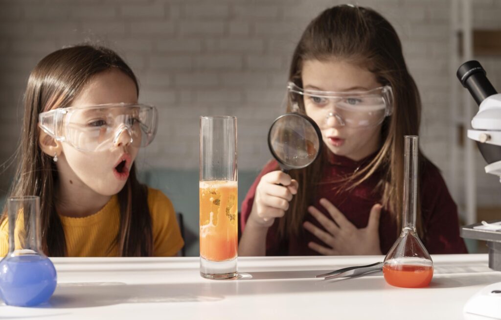5 Tips to Support Children's Science Learning