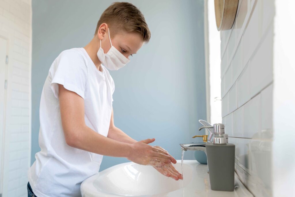 Kenali 4 Manfaat Mencuci Tangan dengan Sabun
