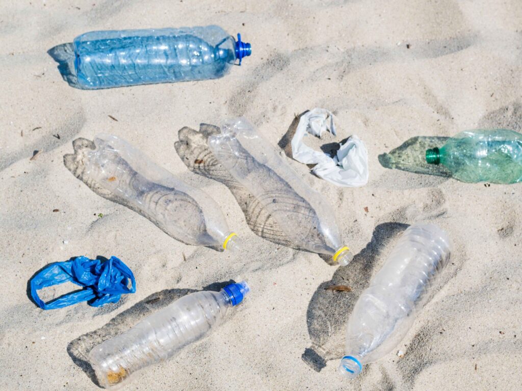 Bagaimana Dampak Limbah Plastik di Laut?